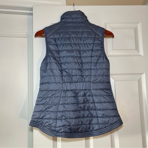 Tommy Hilfiger Sport Quilted Puffer Vest - Picture 2 of 7